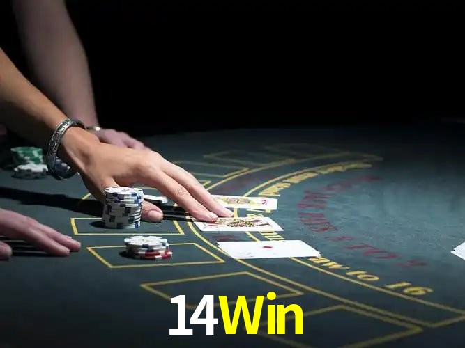 Jogos populares e pagamentos rápidos na 14Win