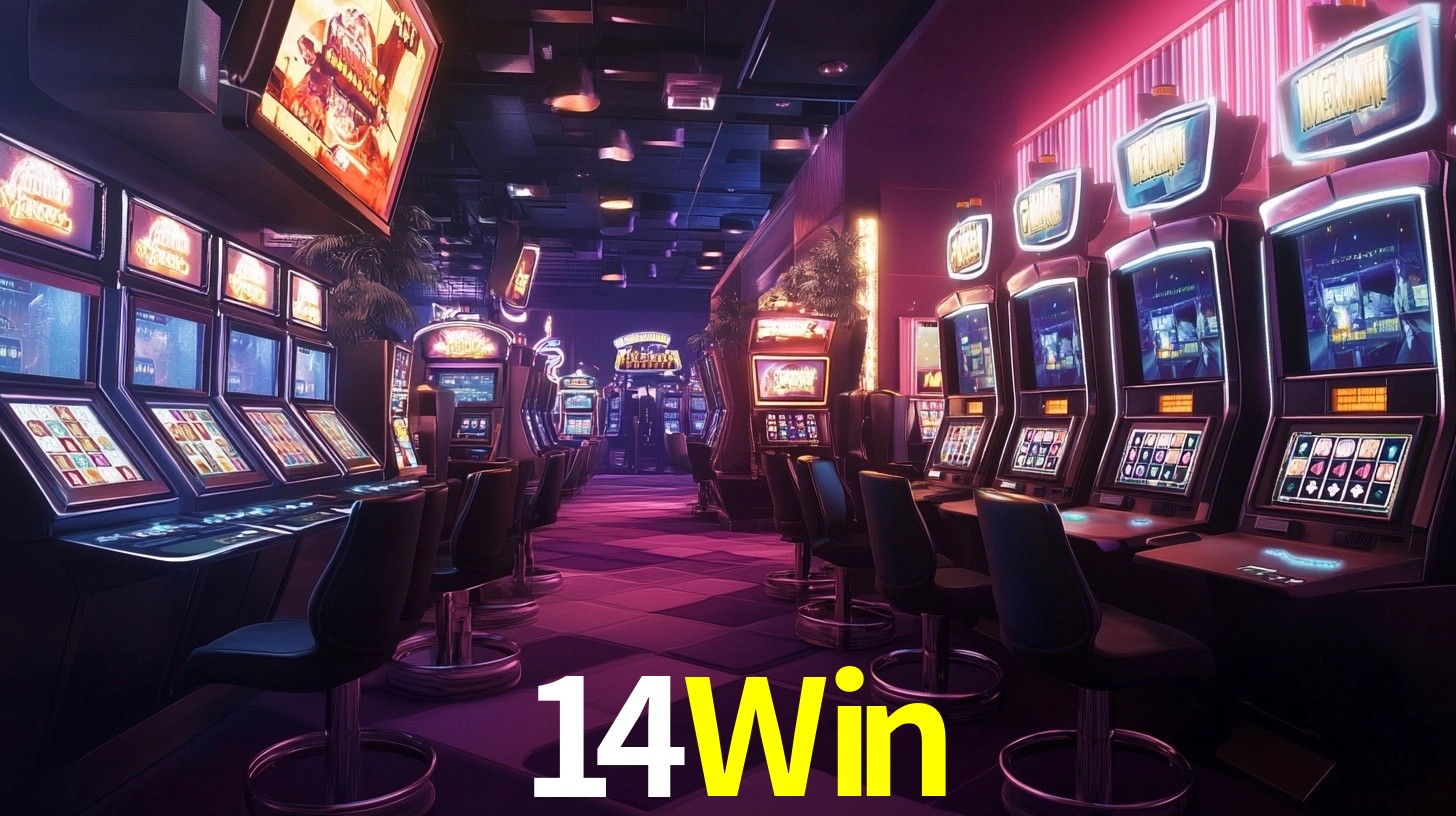 Cashback e recargas na 14Win